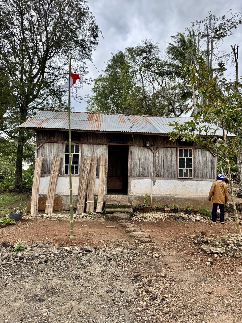 Skutky nadace Satu Hati Charity oceněny regentem okresu TTS