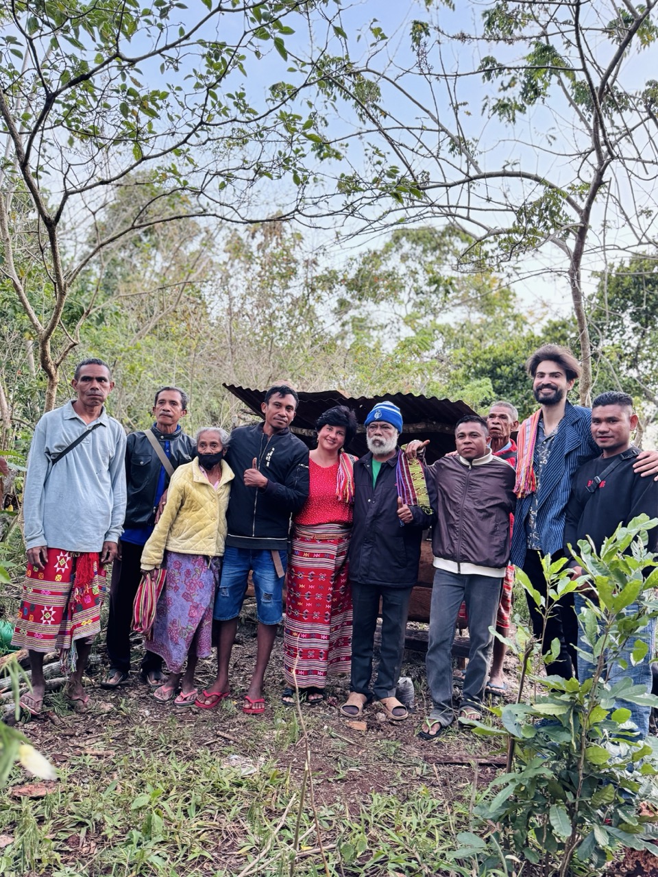 Skutky nadace Satu Hati Charity oceněny regentem okresu TTS