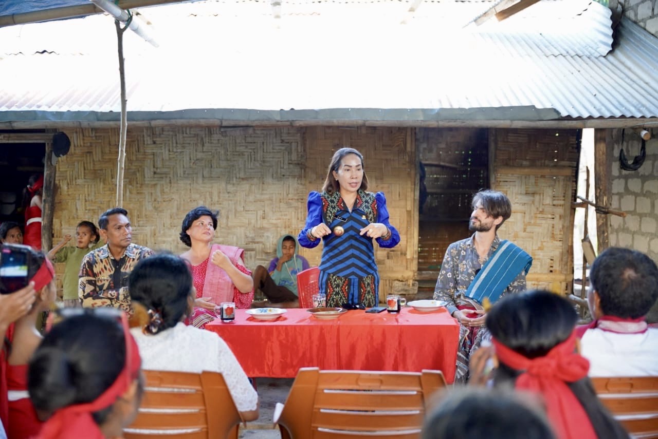 Dříve hledali vodu, dnes je voda blízko: Nadace Satu Hati Charity přinesla radost obyvatelům Kalaki Bola