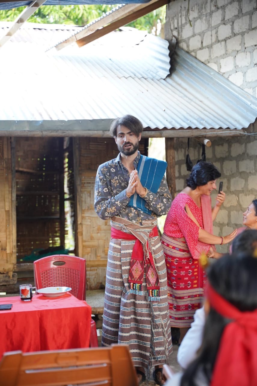 Dříve hledali vodu, dnes je voda blízko: Nadace Satu Hati Charity přinesla radost obyvatelům Kalaki Bola