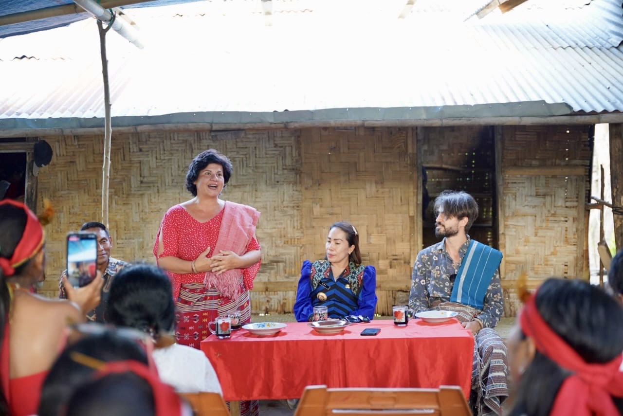 Dříve hledali vodu, dnes je voda blízko: Nadace Satu Hati Charity přinesla radost obyvatelům Kalaki Bola