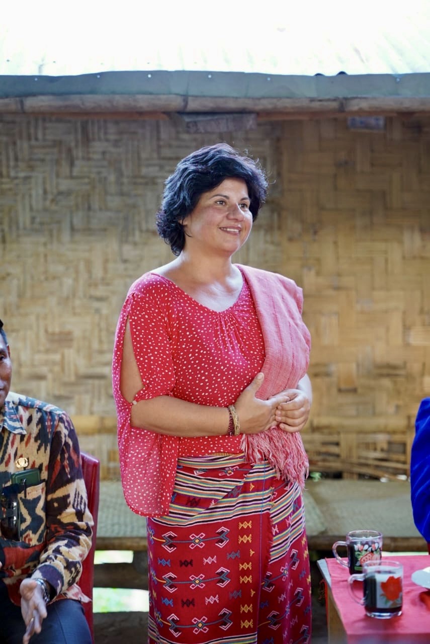 Dříve hledali vodu, dnes je voda blízko: Nadace Satu Hati Charity přinesla radost obyvatelům Kalaki Bola