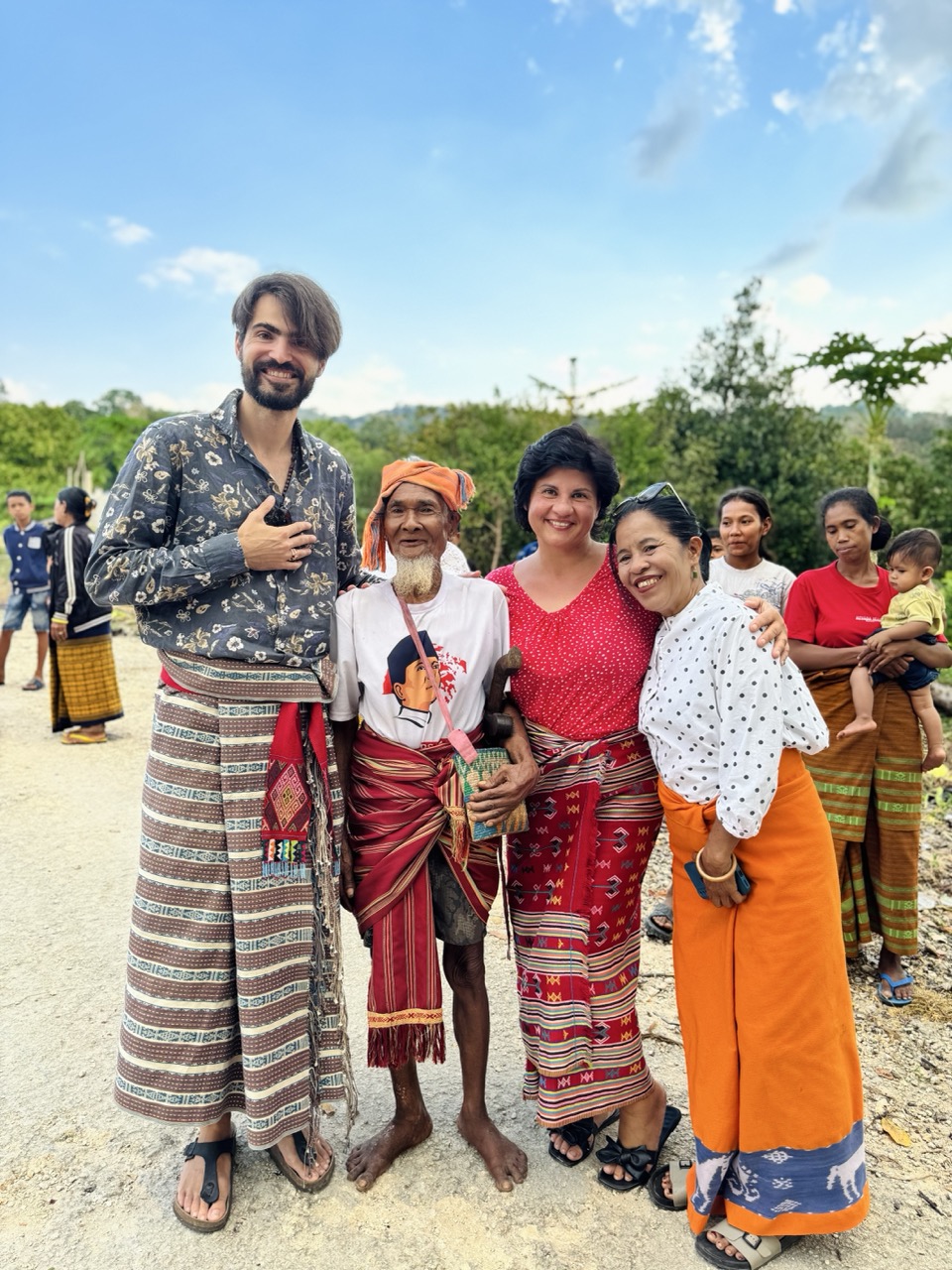 Dříve hledali vodu, dnes je voda blízko: Nadace Satu Hati Charity přinesla radost obyvatelům Kalaki Bola