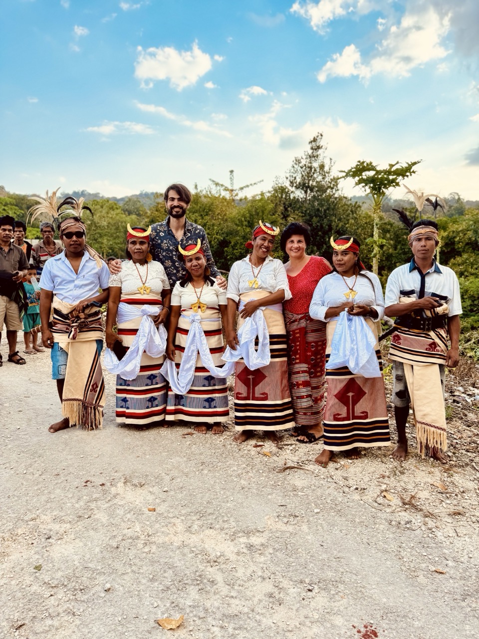 Dříve hledali vodu, dnes je voda blízko: Nadace Satu Hati Charity přinesla radost obyvatelům Kalaki Bola