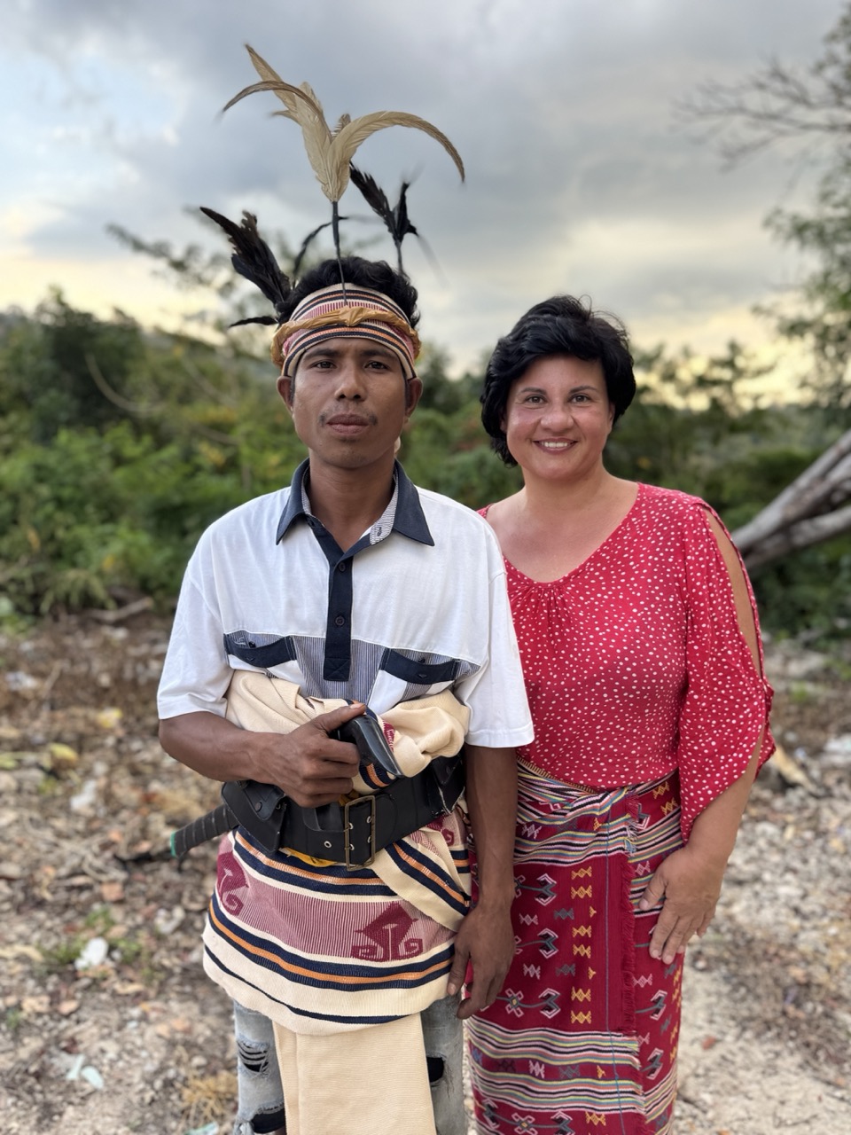 Dříve hledali vodu, dnes je voda blízko: Nadace Satu Hati Charity přinesla radost obyvatelům Kalaki Bola