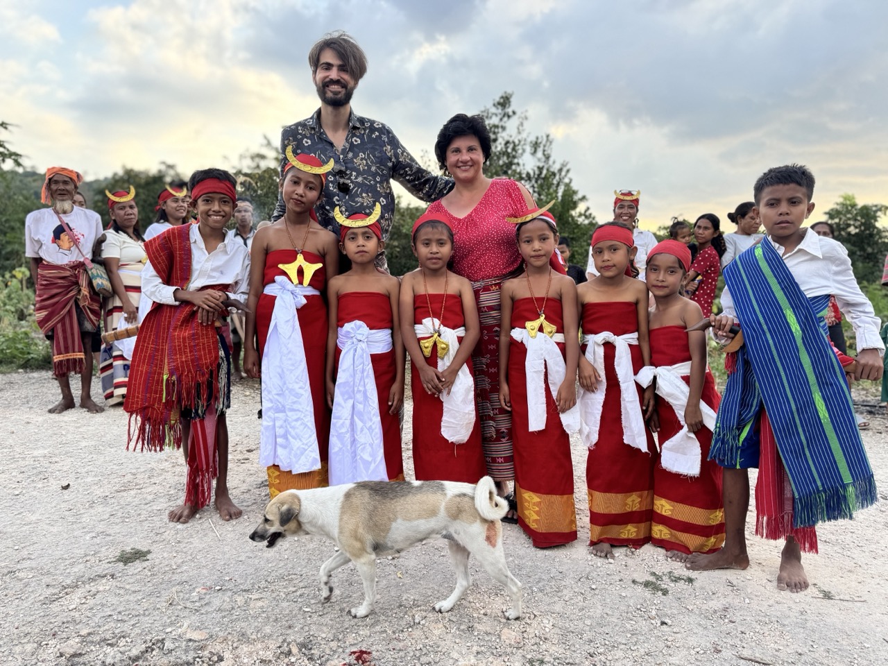 Dříve hledali vodu, dnes je voda blízko: Nadace Satu Hati Charity přinesla radost obyvatelům Kalaki Bola