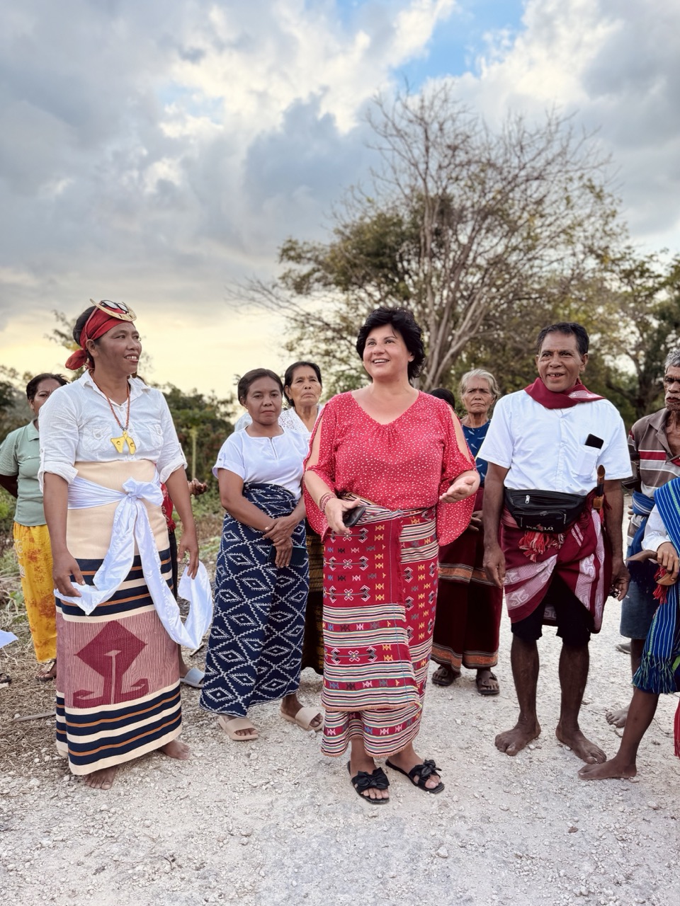 Dříve hledali vodu, dnes je voda blízko: Nadace Satu Hati Charity přinesla radost obyvatelům Kalaki Bola