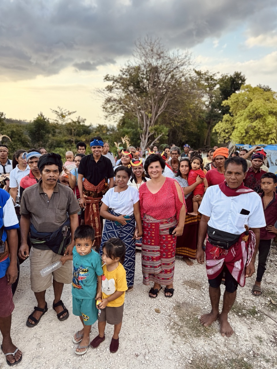 Dříve hledali vodu, dnes je voda blízko: Nadace Satu Hati Charity přinesla radost obyvatelům Kalaki Bola