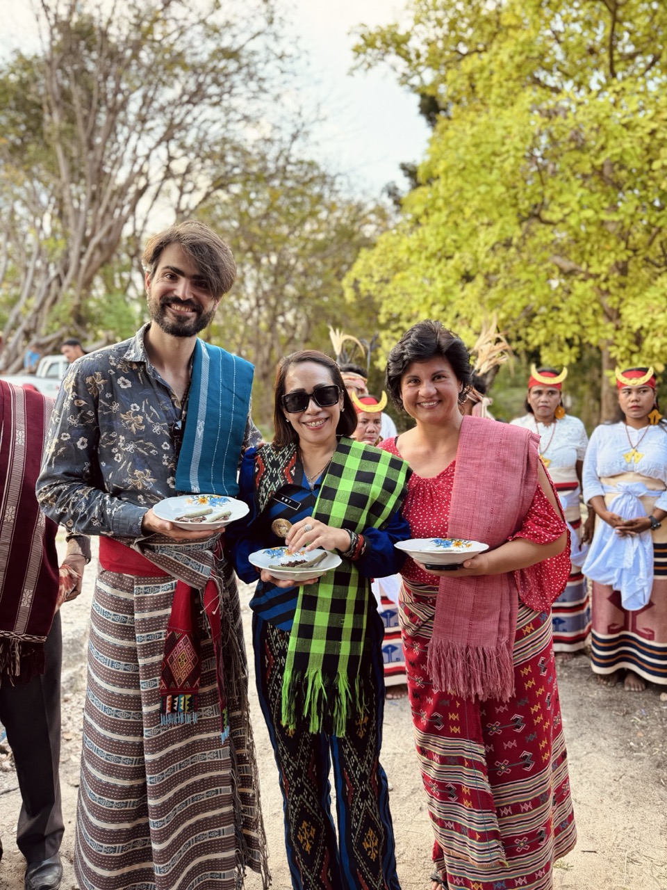 Dříve hledali vodu, dnes je voda blízko: Nadace Satu Hati Charity přinesla radost obyvatelům Kalaki Bola