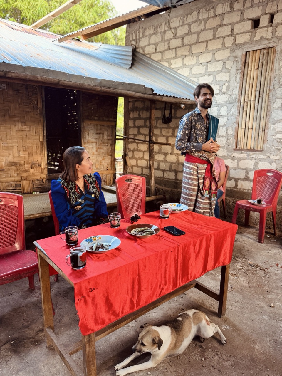 Dříve hledali vodu, dnes je voda blízko: Nadace Satu Hati Charity přinesla radost obyvatelům Kalaki Bola