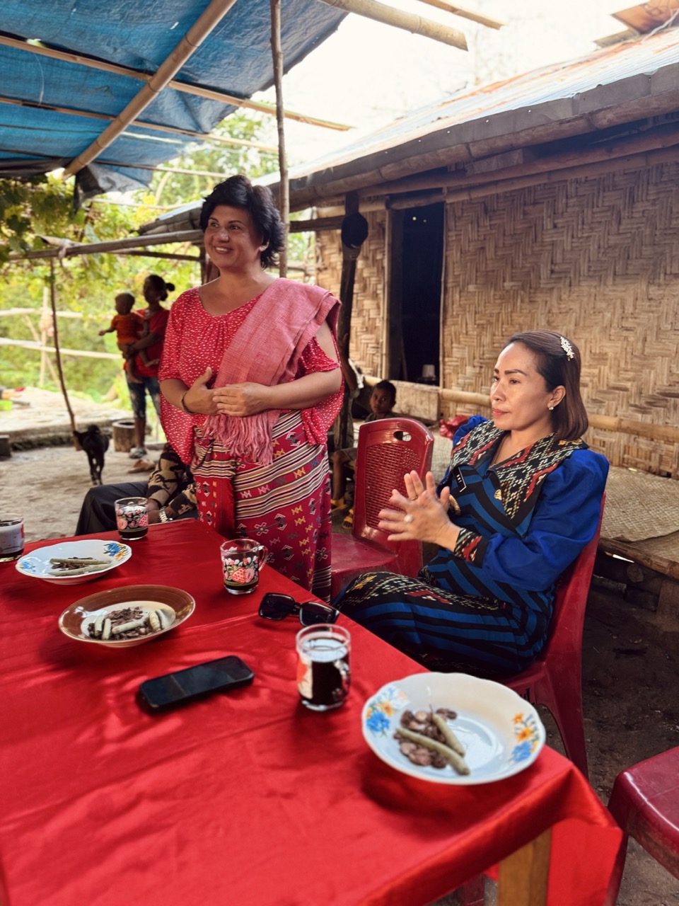 Dříve hledali vodu, dnes je voda blízko: Nadace Satu Hati Charity přinesla radost obyvatelům Kalaki Bola