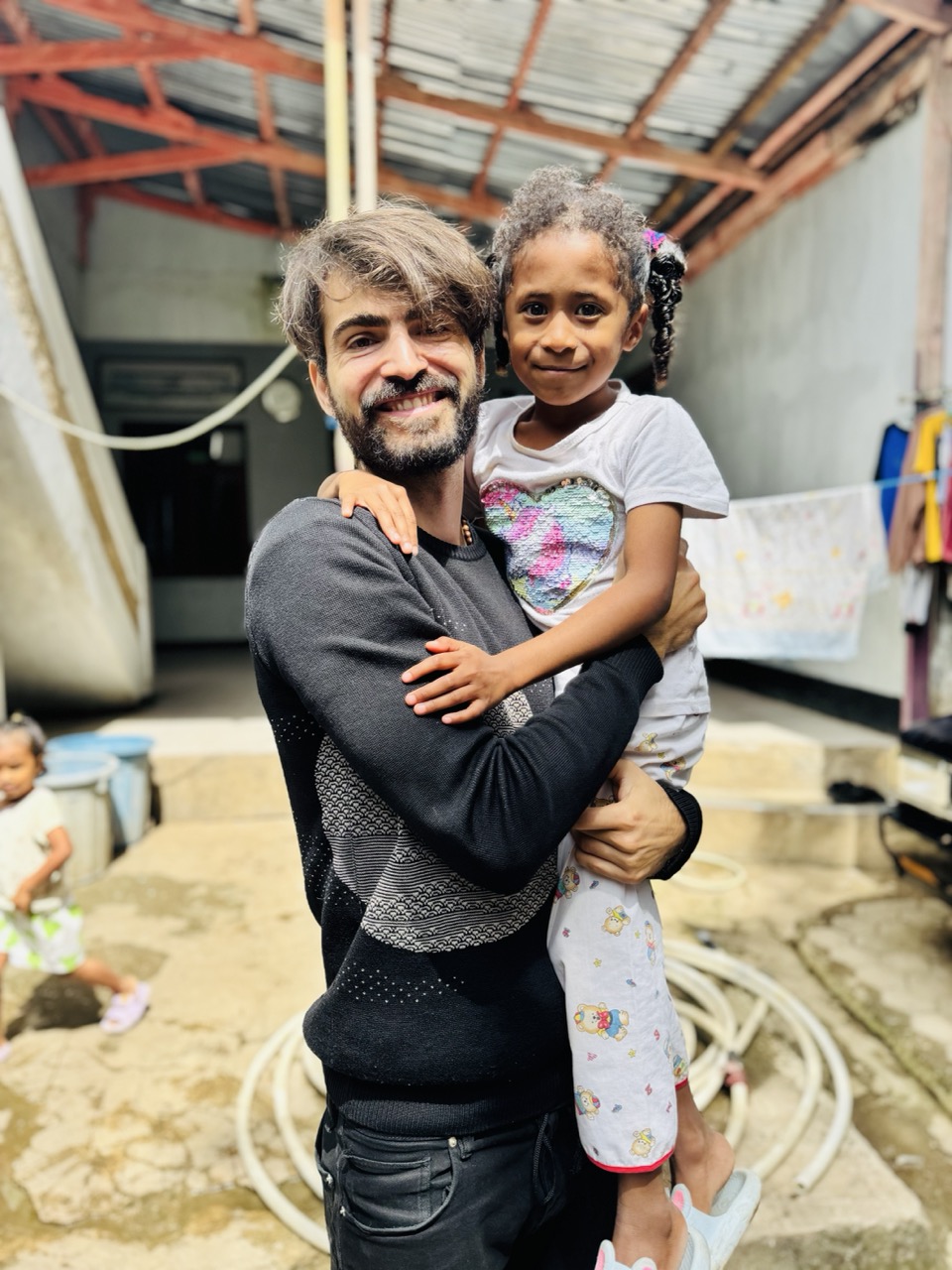 Skutky nadace Satu Hati Charity oceněny regentem okresu TTS