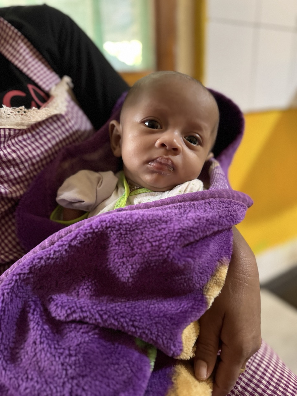 Skutky nadace Satu Hati Charity oceněny regentem okresu TTS