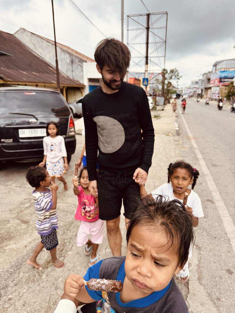 Skutky nadace Satu Hati Charity oceněny regentem okresu TTS