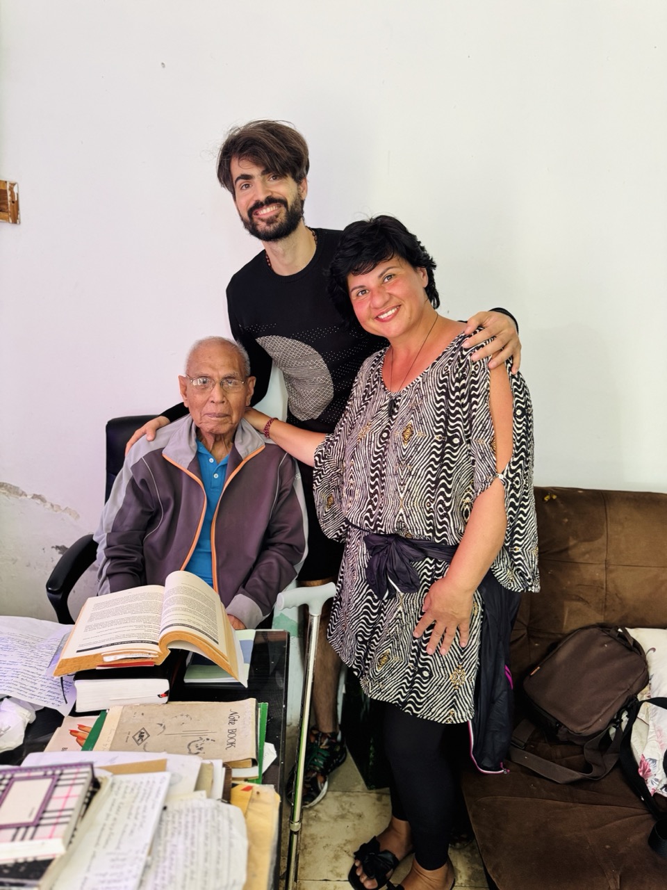 Skutky nadace Satu Hati Charity oceněny regentem okresu TTS