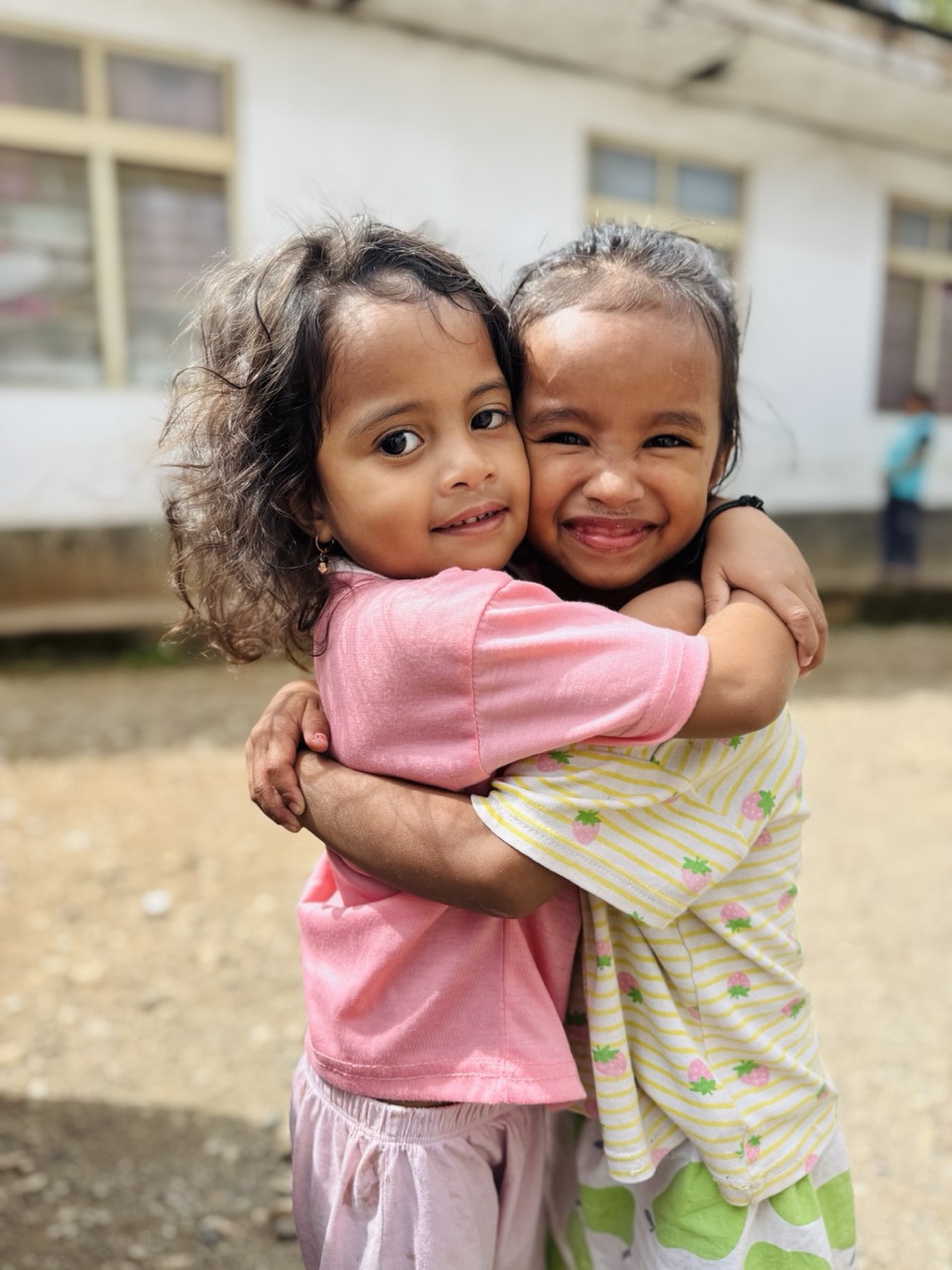 Skutky nadace Satu Hati Charity oceněny regentem okresu TTS