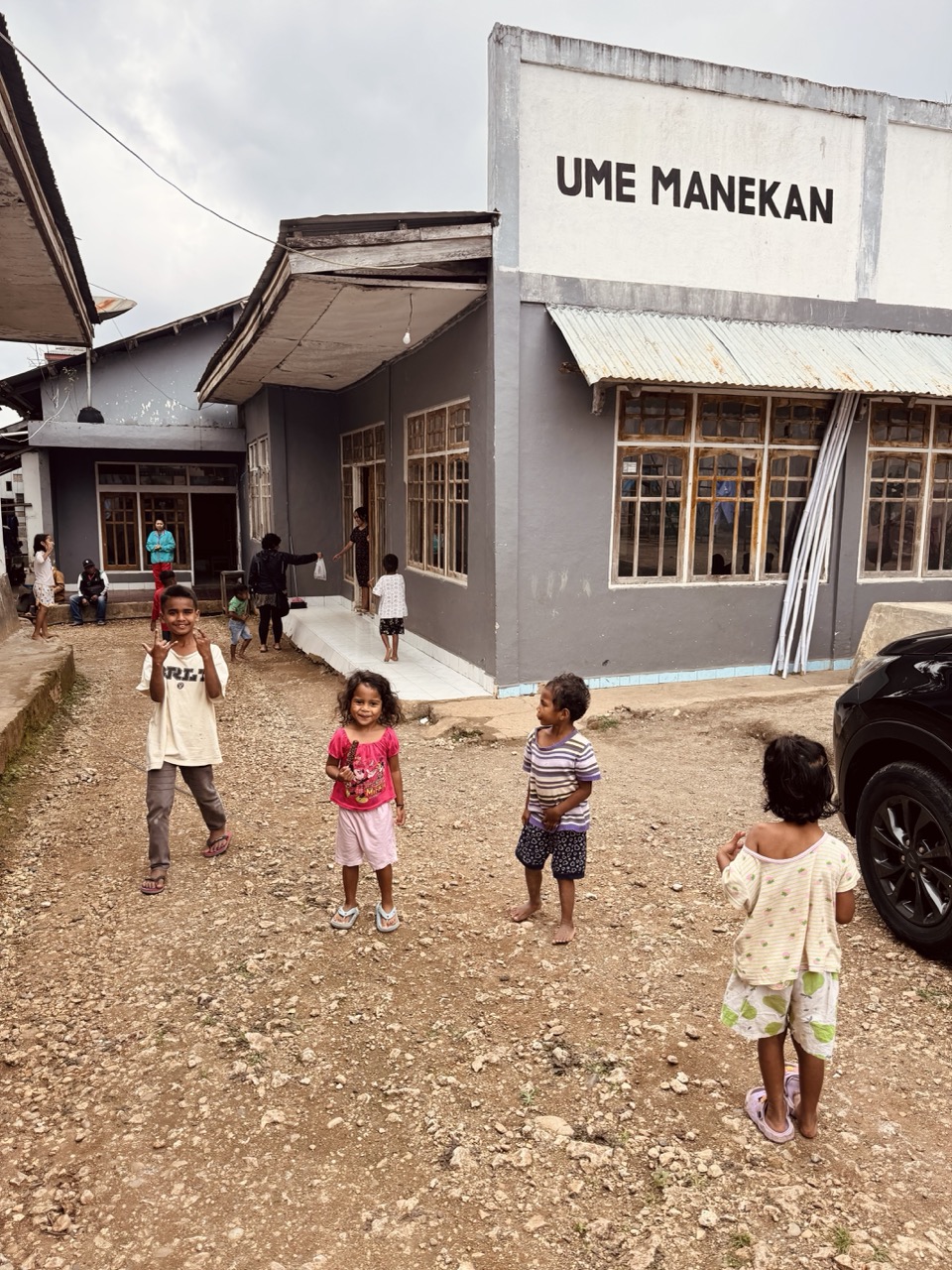 Skutky nadace Satu Hati Charity oceněny regentem okresu TTS